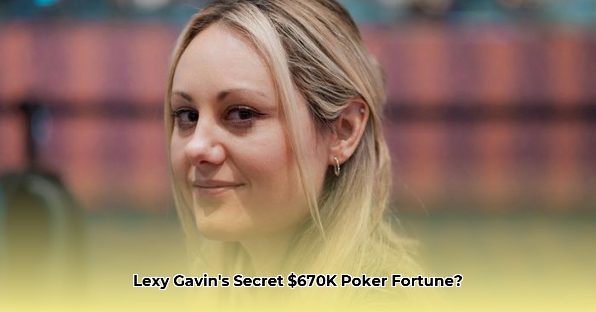 lexy-gavin-net-worth